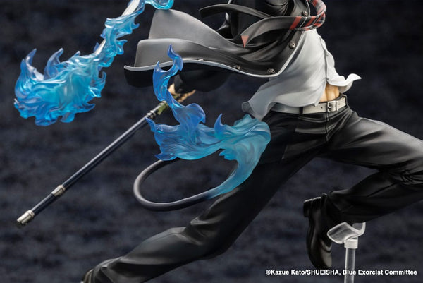 Blue Exorcist - Rin Okumura - ARTFXJ Statue 1/8 (30 cm)