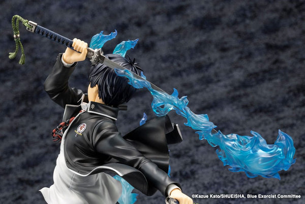 Blue Exorcist - Rin Okumura - ARTFXJ Statue 1/8 (30 cm)