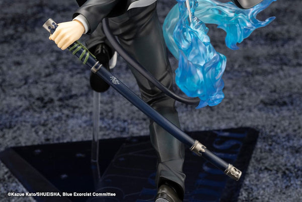 Blue Exorcist - Rin Okumura - ARTFXJ Statue 1/8 (30 cm)