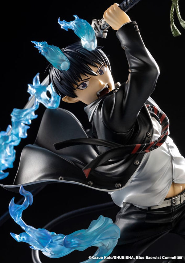 Blue Exorcist - Rin Okumura - ARTFXJ Statue 1/8 (30 cm)