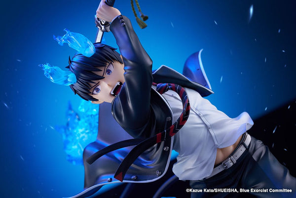 Blue Exorcist - Rin Okumura - ARTFXJ Statue 1/8 (30 cm)
