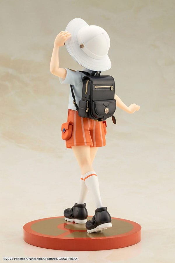 Pokémon - Juliana & Sprigatito - ARTFXJ Statue (20 cm)