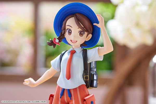 Pokémon - Juliana & Sprigatito - ARTFXJ Statue (20 cm)