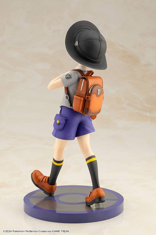 Pokémon - Florian & Fuecoco - ARTFXJ Statue 1/8 (20 cm)