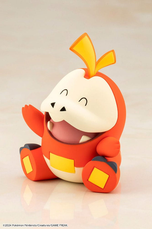 Pokémon - Florian & Fuecoco - ARTFXJ Statue 1/8 (20 cm)