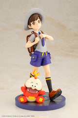 Pokémon - Florian & Fuecoco - ARTFXJ Statue 1/8 (20 cm)