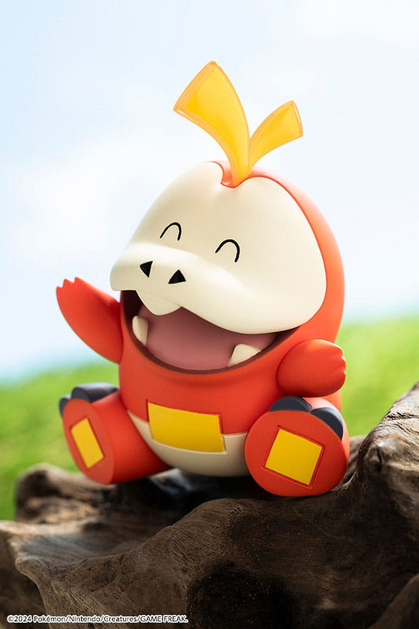 Pokémon - Florian & Fuecoco - ARTFXJ Statue 1/8 (20 cm)