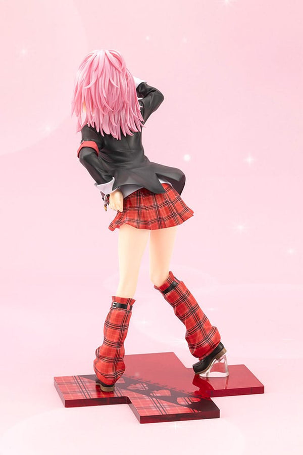 Shugo Chara! - Hinamori Amu: School Uniform Ver. - PVC Statue 1/7 (21 cm)