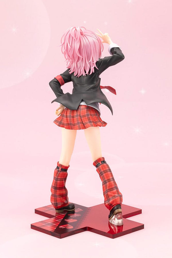 Shugo Chara! - Hinamori Amu: School Uniform Ver. - PVC Statue 1/7 (21 cm)