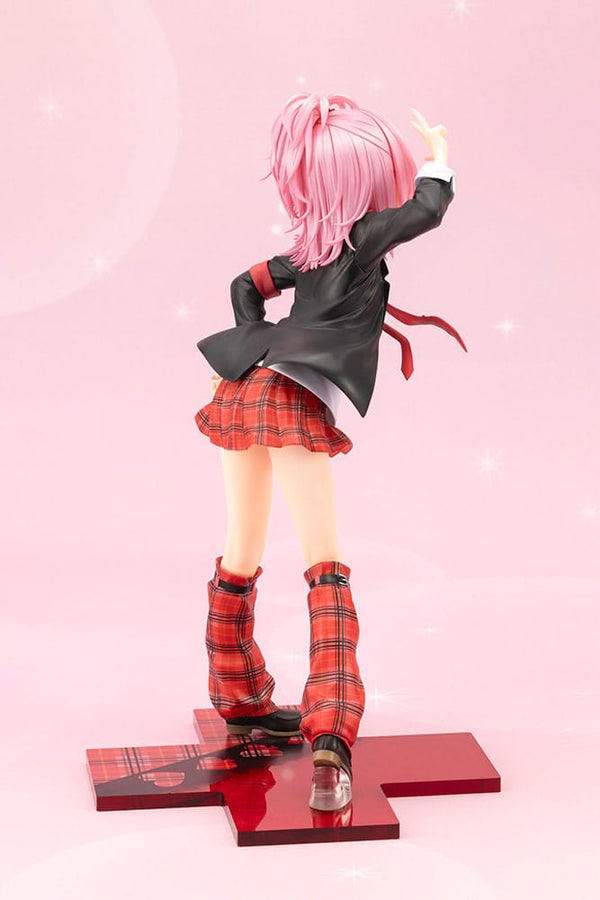 Shugo Chara! - Hinamori Amu: School Uniform Ver. - PVC Statue 1/7 (21 cm)