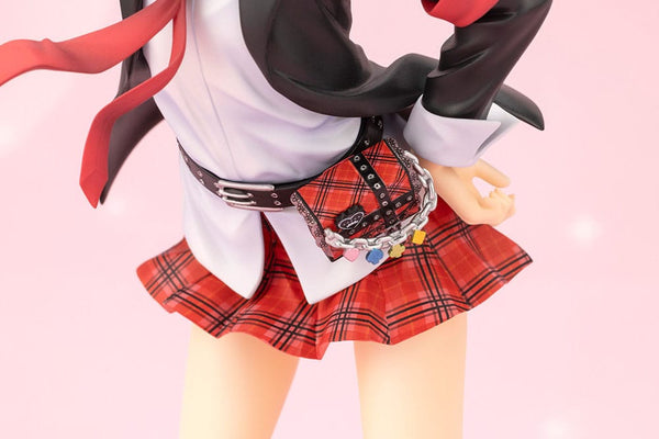 Shugo Chara! - Hinamori Amu: School Uniform Ver. - PVC Statue 1/7 (21 cm)