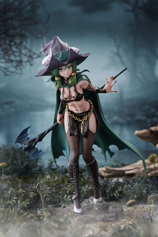 Unicorn Overlord - Yahna - PVC Statue 1/7 (25 cm)