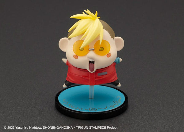 Trigun Stampede - Vash the Stampede: The Gunman in Black Ver. - ARTFXJ Statue 1/8 (22 cm)