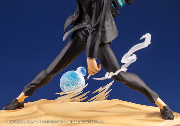 Trigun Stampede - Nicholas D. Wolfwood: Trigun Stampede Ver. - ARTFXJ Statue 1/8 (28 cm)