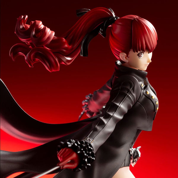 Persona 5 Royal - Kasumi Yoshizawa: Phantom Thief Ver. - ARTFXJ Statue 1/8 (21 cm)