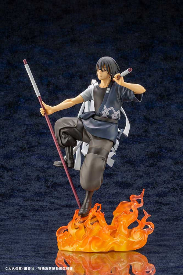 Fire Force - Shinmon Benimaru - ARTFX J Statue 1/8 (28 cm)