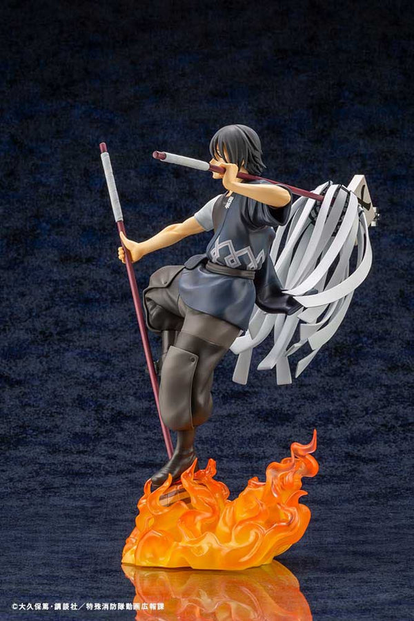 Fire Force - Shinmon Benimaru - ARTFX J Statue 1/8 (28 cm)