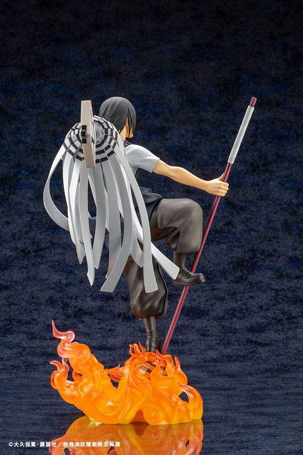 Fire Force - Shinmon Benimaru - ARTFX J Statue 1/8 (28 cm)