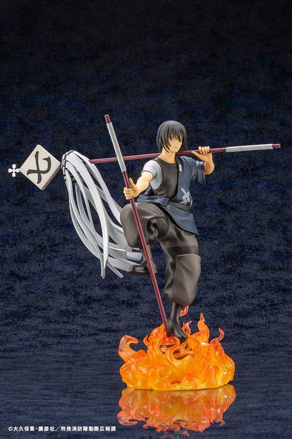 Fire Force - Shinmon Benimaru - ARTFX J Statue 1/8 (28 cm)