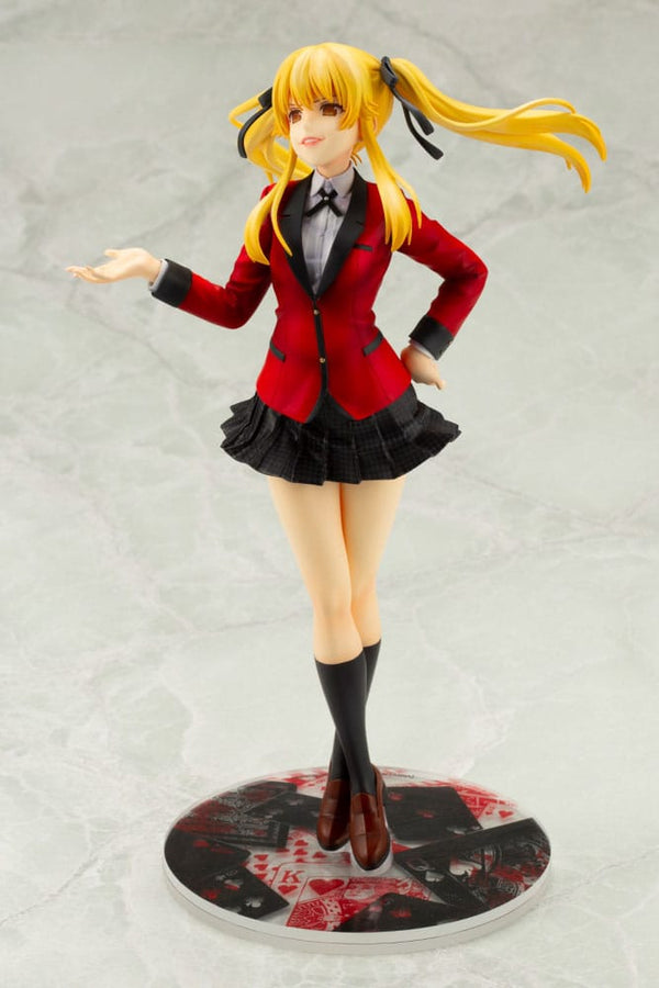 Kakegurui - Mary Saotome - ARTFX J Statue 1/8 (21 cm)
