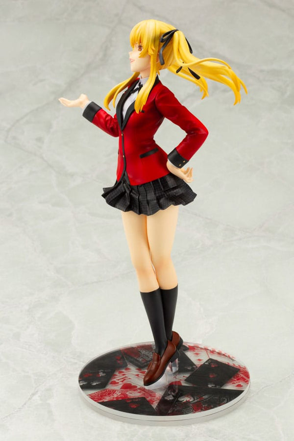 Kakegurui - Mary Saotome - ARTFX J Statue 1/8 (21 cm)