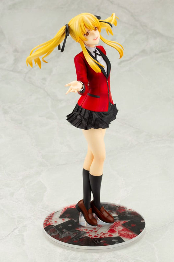 Kakegurui - Mary Saotome - ARTFX J Statue 1/8 (21 cm)