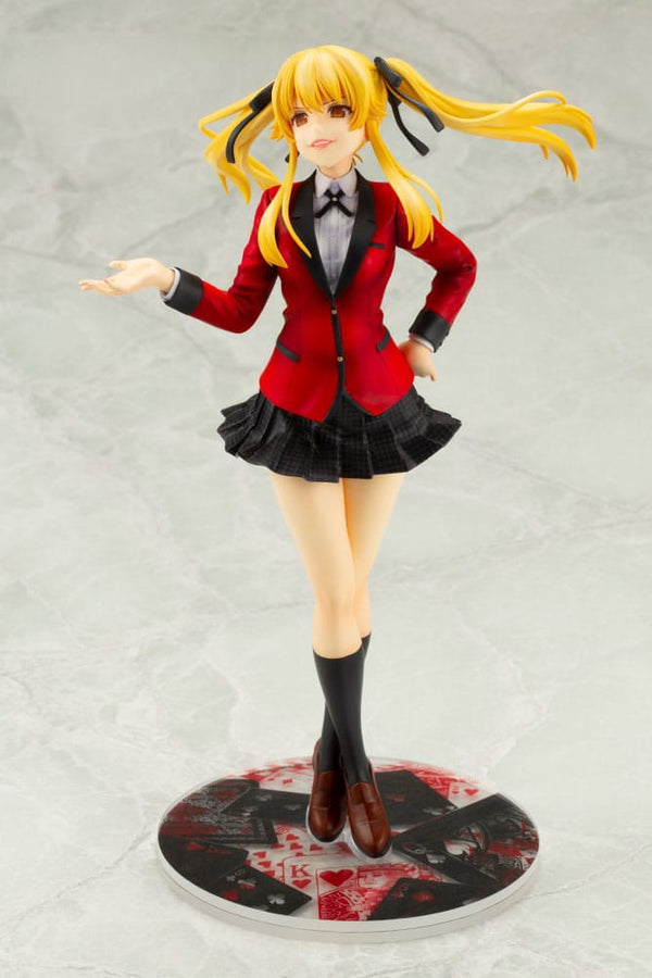 Kakegurui - Mary Saotome - ARTFX J Statue 1/8 (21 cm)
