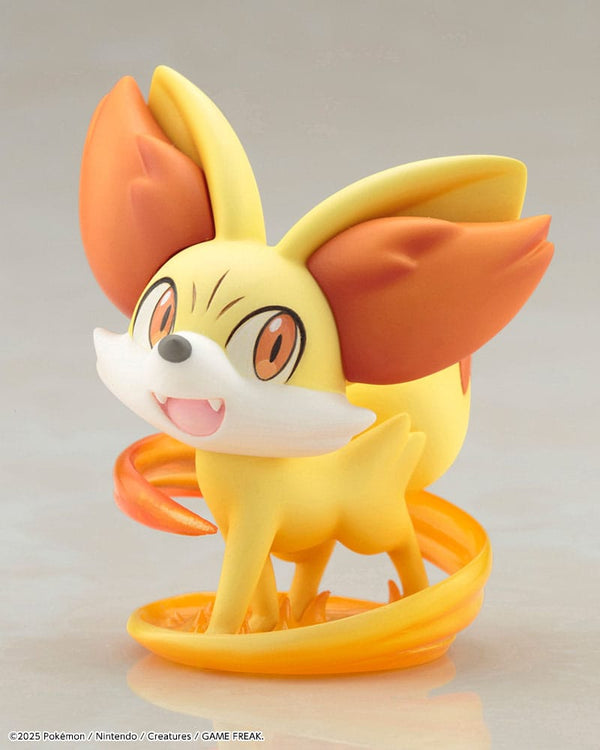 Pokémon - Serena & Fennekin - ARTFXJ Statue 1/8 (21 cm)
