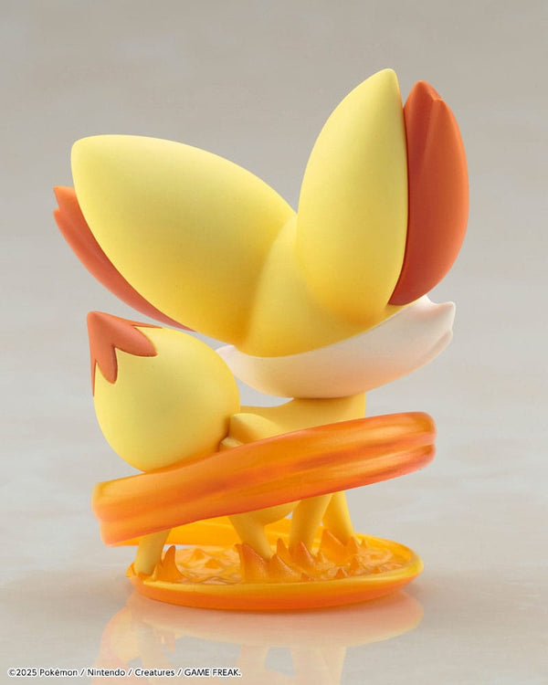 Pokémon - Serena & Fennekin - ARTFXJ Statue 1/8 (21 cm)