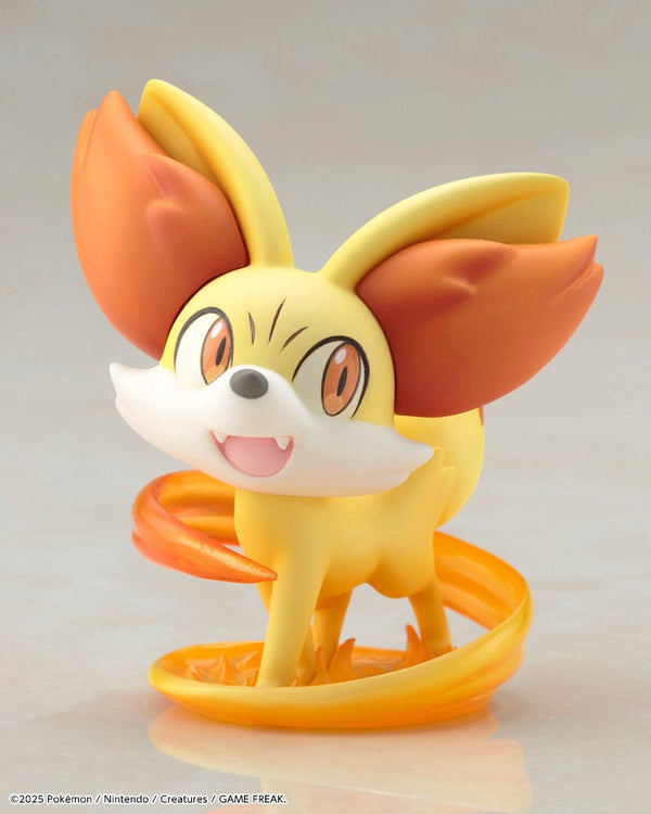 Pokémon - Serena & Fennekin - ARTFXJ Statue 1/8 (21 cm)