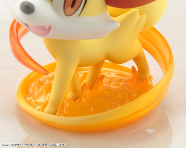 Pokémon - Serena & Fennekin - ARTFXJ Statue 1/8 (21 cm)