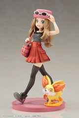 Pokémon - Serena & Fennekin - ARTFXJ Statue 1/8 (21 cm)