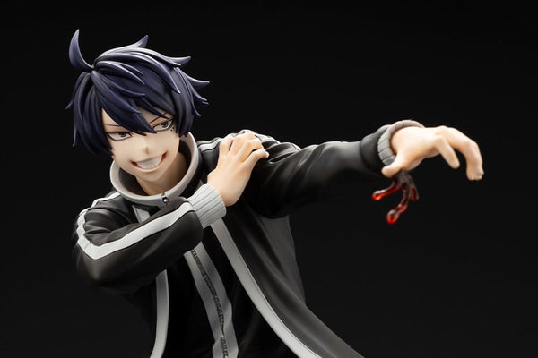 Tougen Anki - Shiki Ichinose - ARTFXJ Statue 1/8 (21 cm)