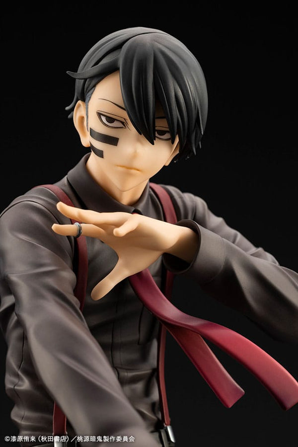 Tougen Anki - Naito Mudano - ARTFXJ Statue 1/8 (24 cm)