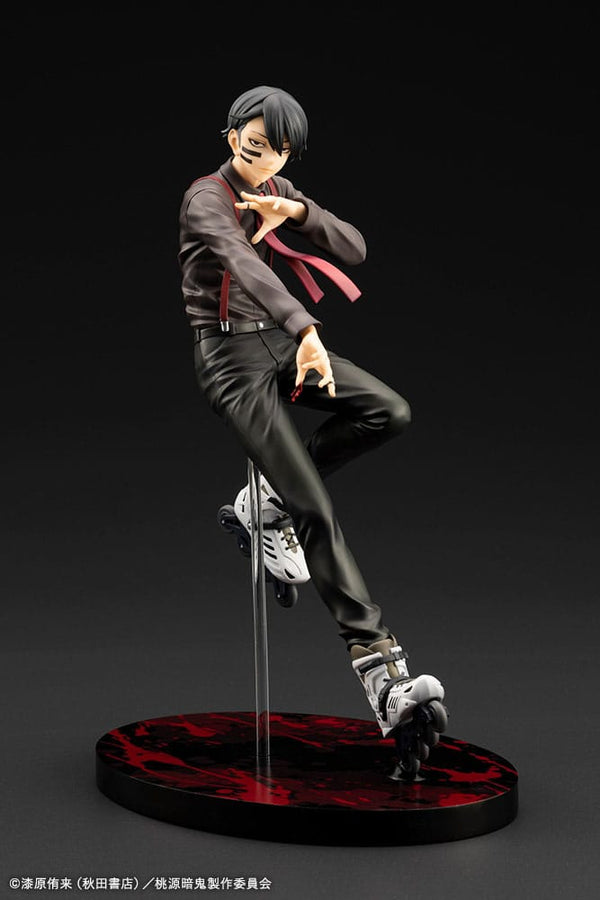Tougen Anki - Naito Mudano: DX Edition Ver. - ARTFXJ Statue 1/8 (28 cm)