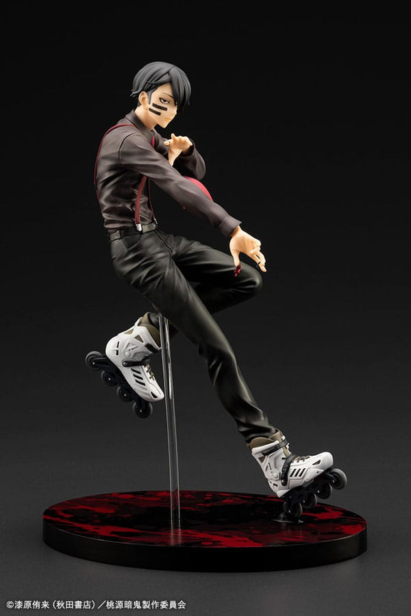 Tougen Anki - Naito Mudano: DX Edition Ver. - ARTFXJ Statue 1/8 (28 cm)