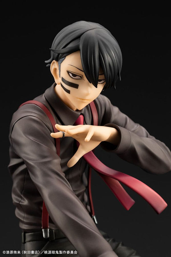 Tougen Anki - Naito Mudano: DX Edition Ver. - ARTFXJ Statue 1/8 (28 cm)