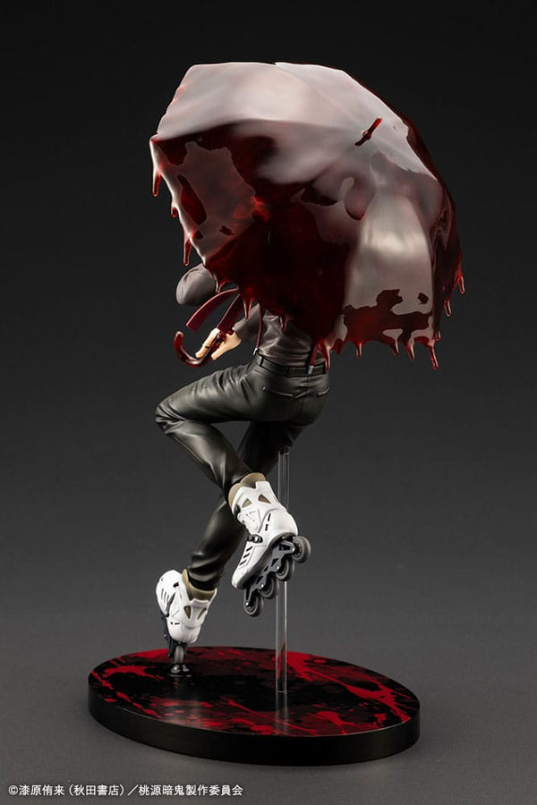 Tougen Anki - Naito Mudano: DX Edition Ver. - ARTFXJ Statue 1/8 (28 cm)