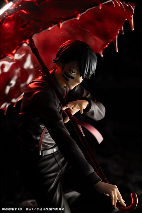 Tougen Anki - Naito Mudano: DX Edition Ver. - ARTFXJ Statue 1/8 (28 cm)