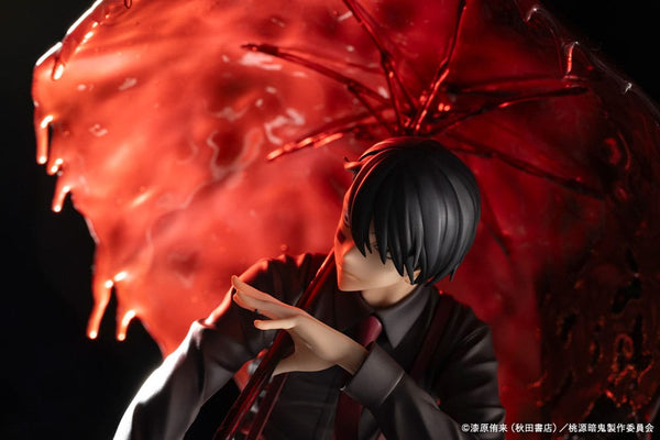 Tougen Anki - Naito Mudano: DX Edition Ver. - ARTFXJ Statue 1/8 (28 cm)