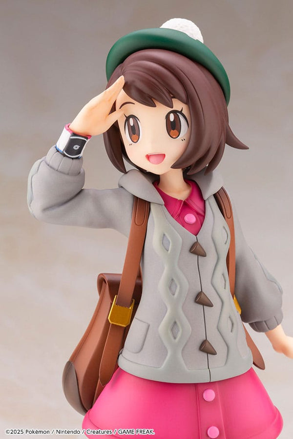 Pokémon - Gloria & Sobble - ARTFXJ Statue 1/8 (21 cm)