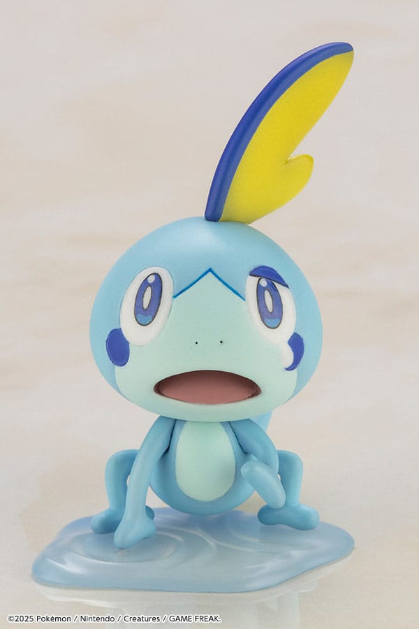Pokémon - Gloria & Sobble - ARTFXJ Statue 1/8 (21 cm)
