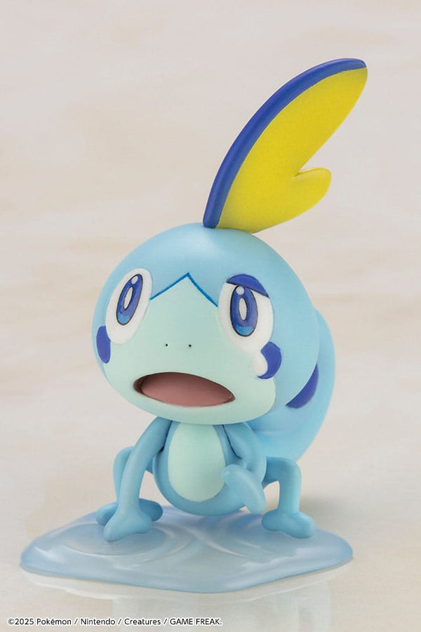 Pokémon - Gloria & Sobble - ARTFXJ Statue 1/8 (21 cm)
