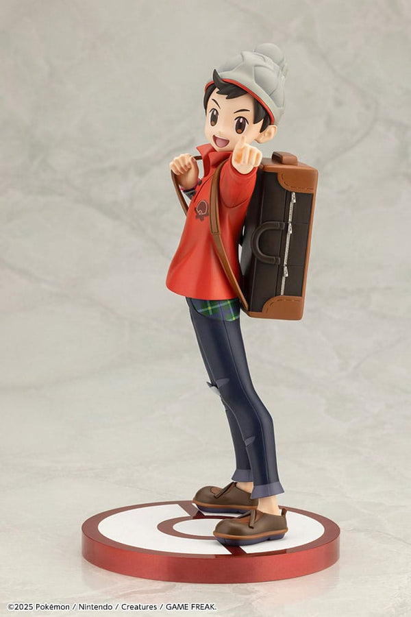 Pokémon - Victor & Scorbunny - ARTFXJ Statue 1/8 (21 cm)