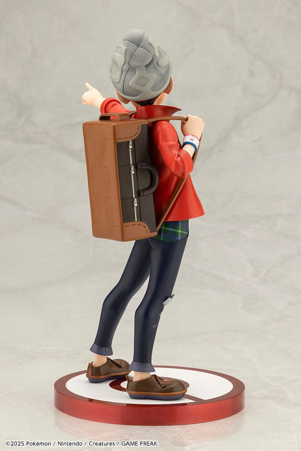 Pokémon - Victor & Scorbunny - ARTFXJ Statue 1/8 (21 cm)