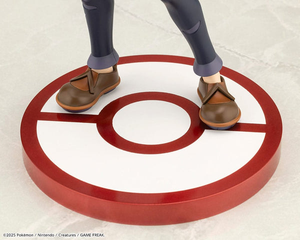 Pokémon - Victor & Scorbunny - ARTFXJ Statue 1/8 (21 cm)