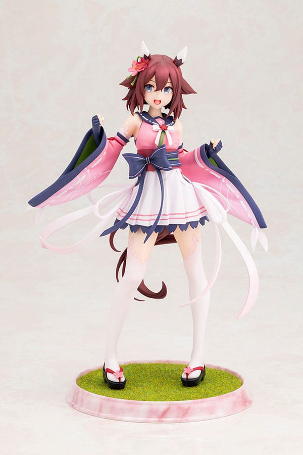 Uma Musume Pretty Derby - Sakura Chiyono O - PVC Statue 1/7 (24 cm)