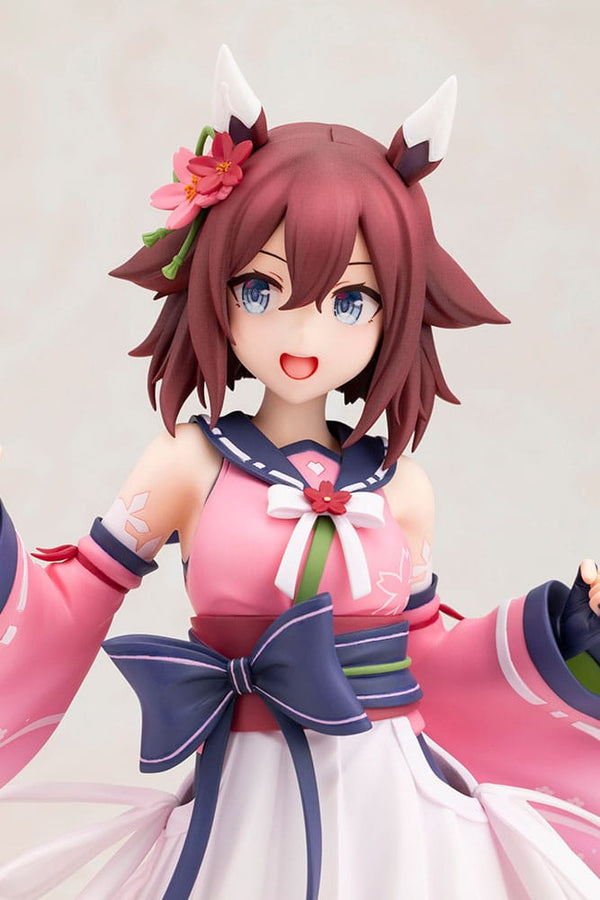 Uma Musume Pretty Derby - Sakura Chiyono O - PVC Statue 1/7 (24 cm)