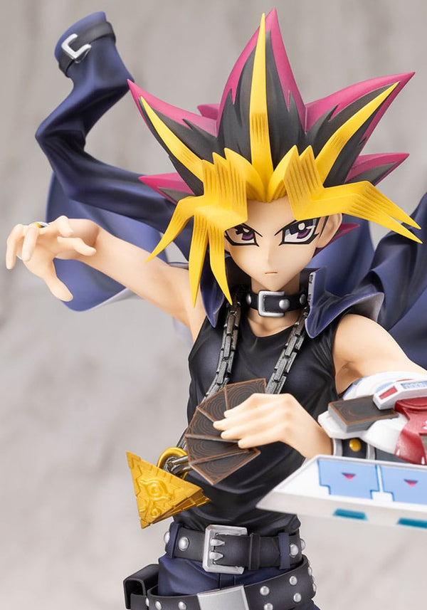Yu-Gi-Oh! - Yami Yugi: Passionate Duelists Ver. - ARTFX J Statue 1/7 (23 cm)