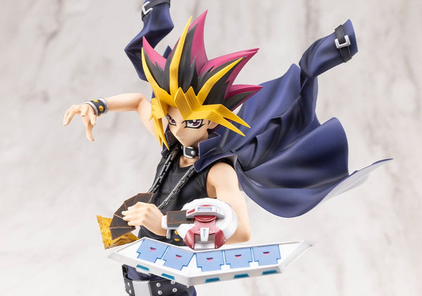 Yu-Gi-Oh! - Yami Yugi: Passionate Duelists Ver. - ARTFX J Statue 1/7 (23 cm)